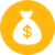 Moneybag logo